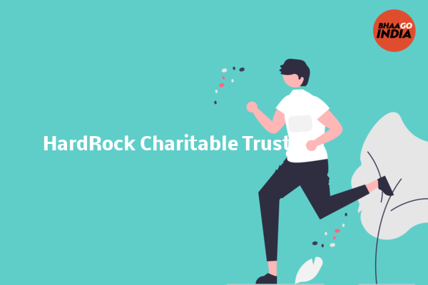 Cover Image of Event organiser - HardRock Charitable Trust | Bhaago India